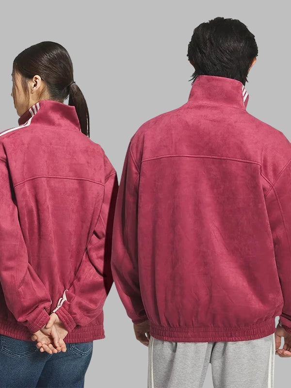 adidas cny jacket 2026 Burgund