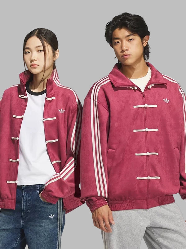 ba sing se jacket adidas Burgund