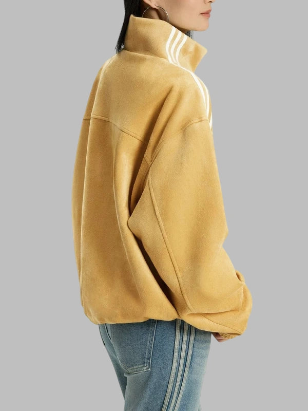 ba sing yellow jacket adidas