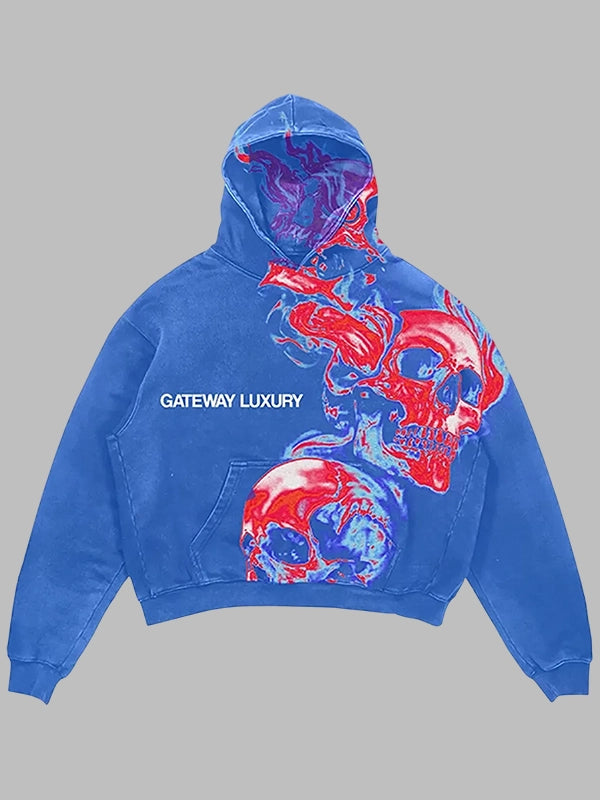 gateway luxury hoodie