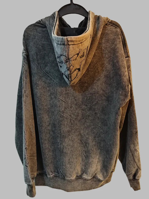 gave it up stars hoodie