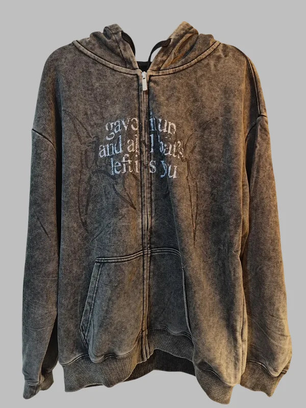 keshi gave it up stars hoodie