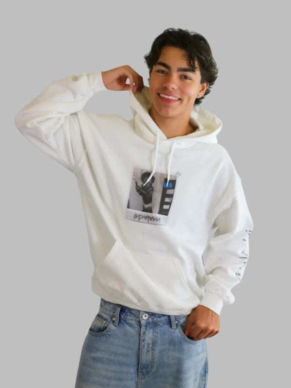 malachi barton merch Hoodie