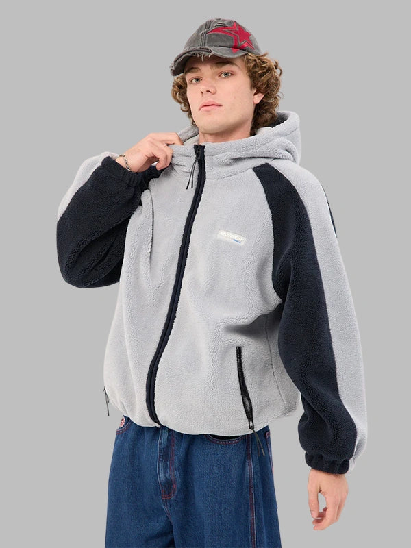 mens sherpa jacket Neovision