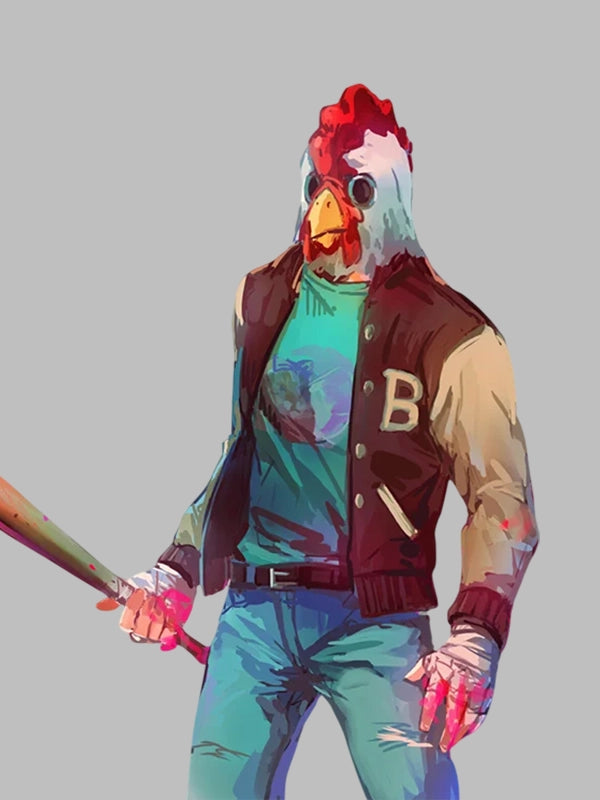 richard hotline miami jacket