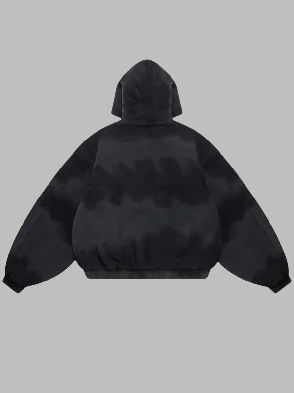 shinzo canvas jacket