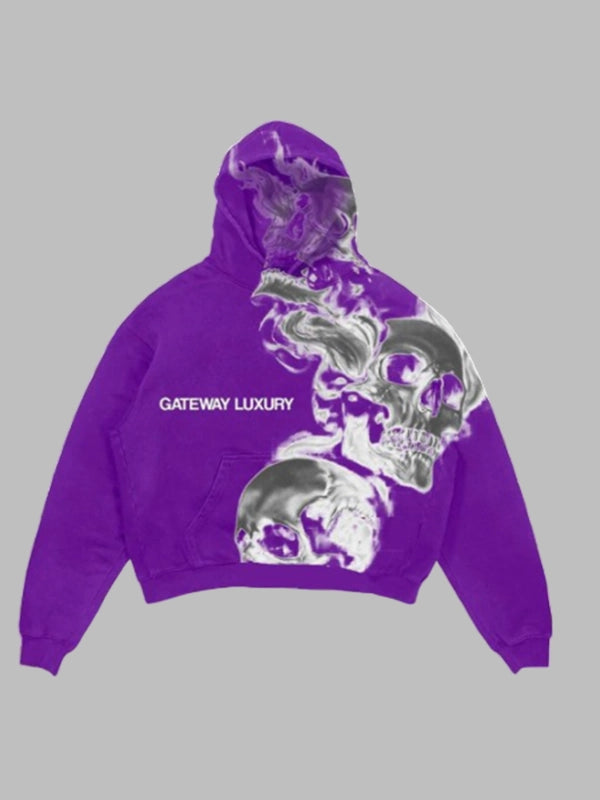 skully hoodie gateway luxury
