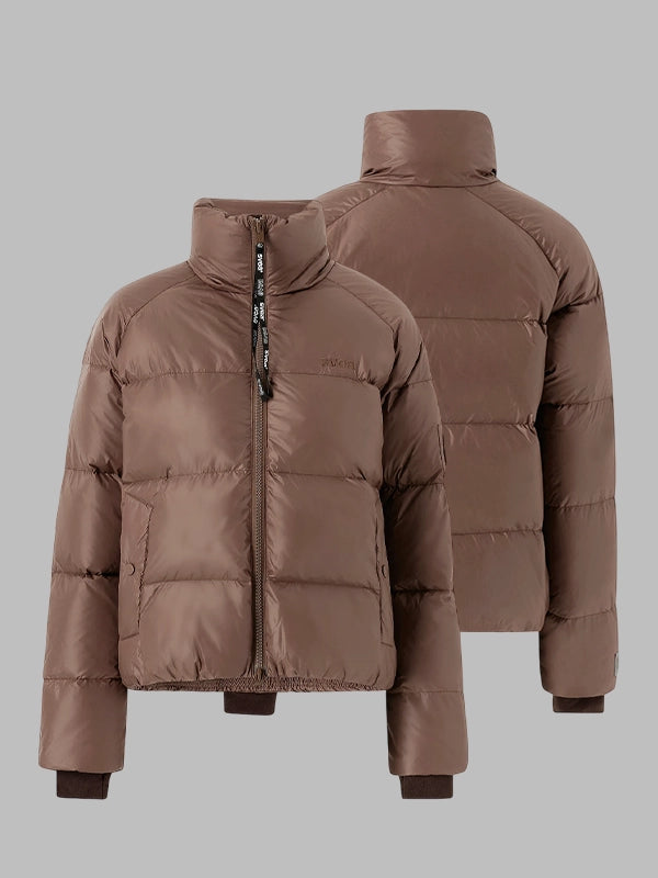 svea jacket volume puffer