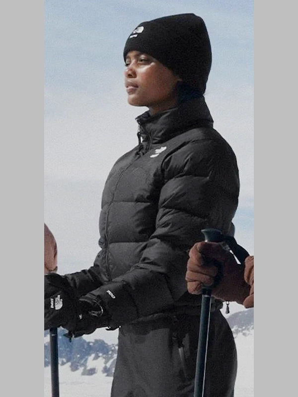 The North Face x Skims Jacket