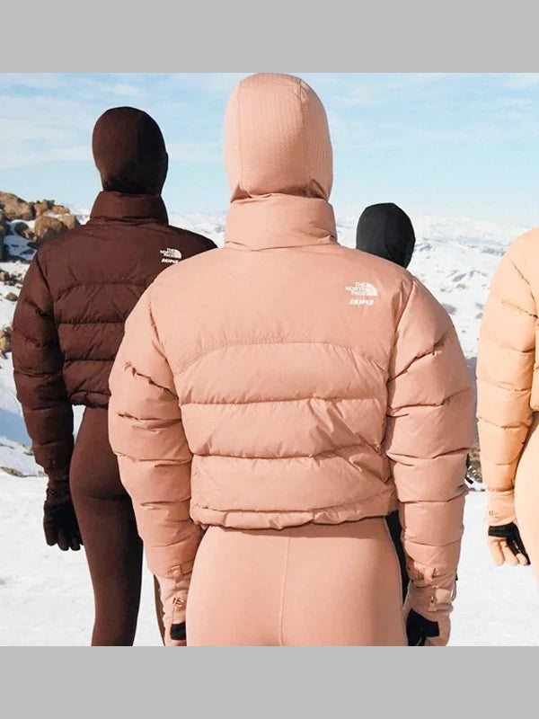 The North Face x Skims Jacket