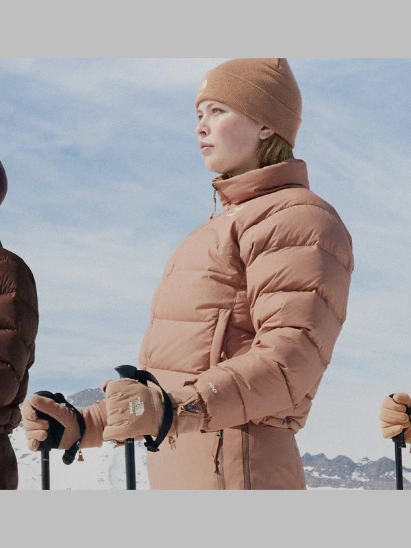 The North Face x Skims Jacket