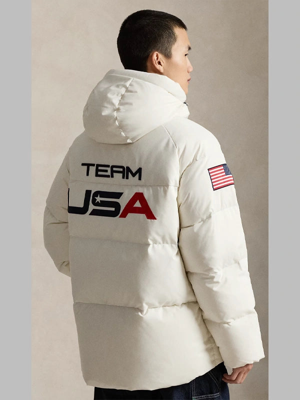 usa olympic apparel ralph lauren Jacket